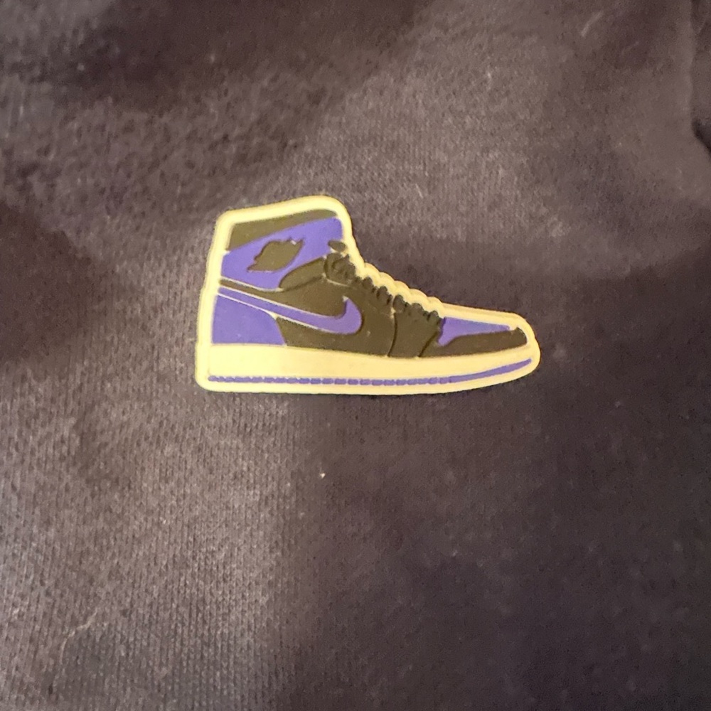 Nike Air Jordan zip up sweat shirt